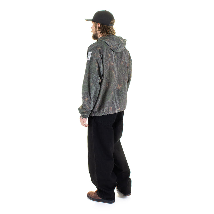 Fine Mesh Anorak