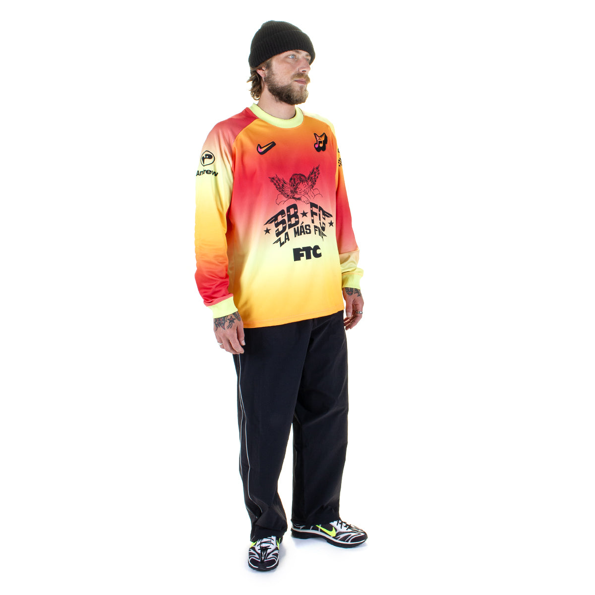 Nike SB - Switch Drill Woven Pant
Style # IQ6271-010
Color : Black