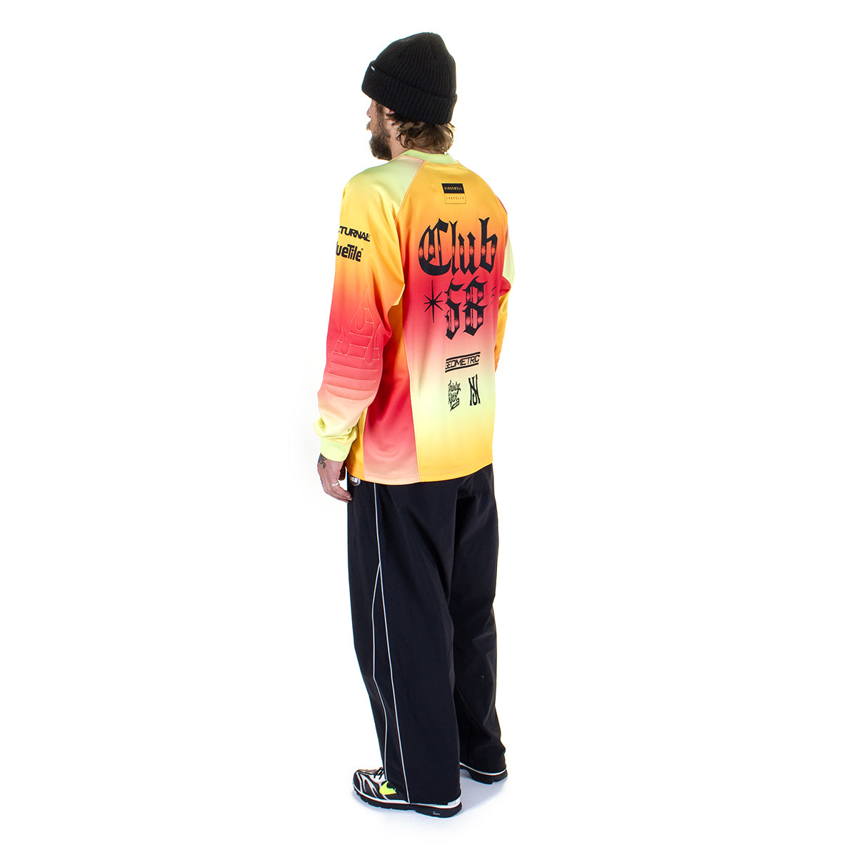 Nike SB - Switch Drill Woven Pant
Style # IQ6271-010
Color : Black