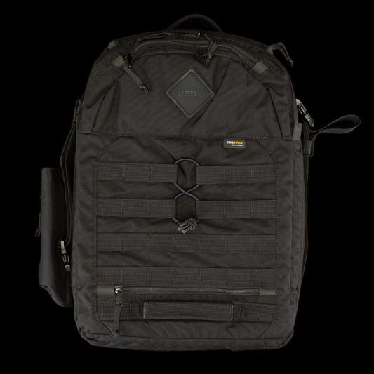 Bravo / Delta Block II Color : Cordura / Black / Drab