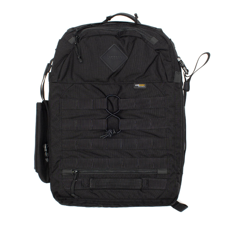 Bravo / Delta Block II Color : Cordura / Black / Drab