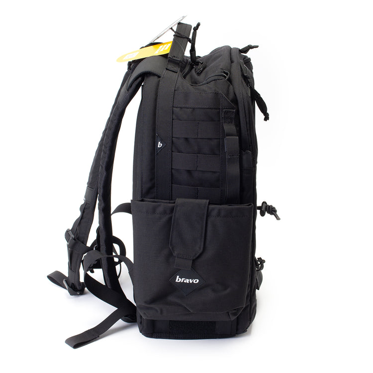 Bravo / Delta Block II Color : Cordura / Black / Drab