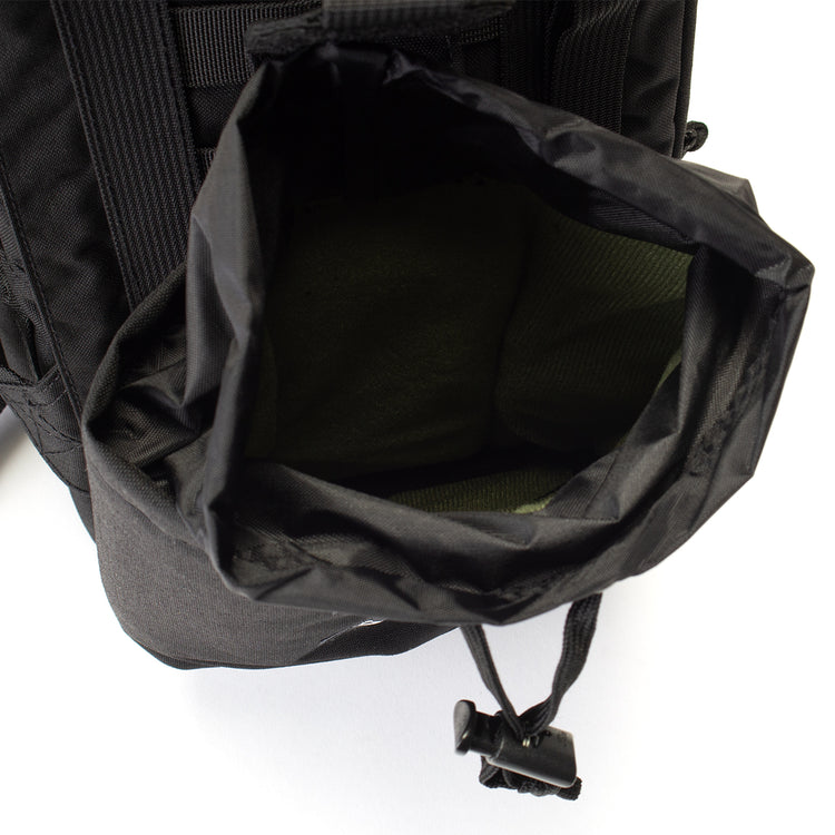 Bravo / Delta Block II Color : Cordura / Black / Drab