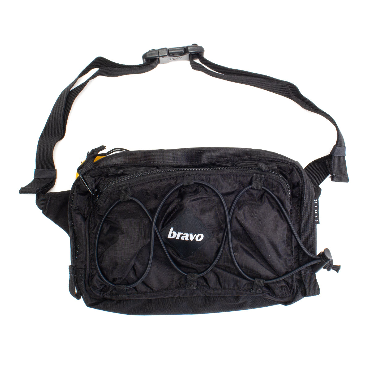 Bravo | Quarter Block I Color : Ripstop / Black / Drab