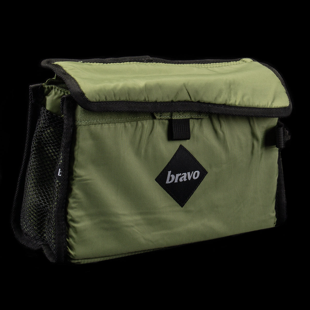 Bravo | Buffer Block I Color : Cordura / Black / Drab