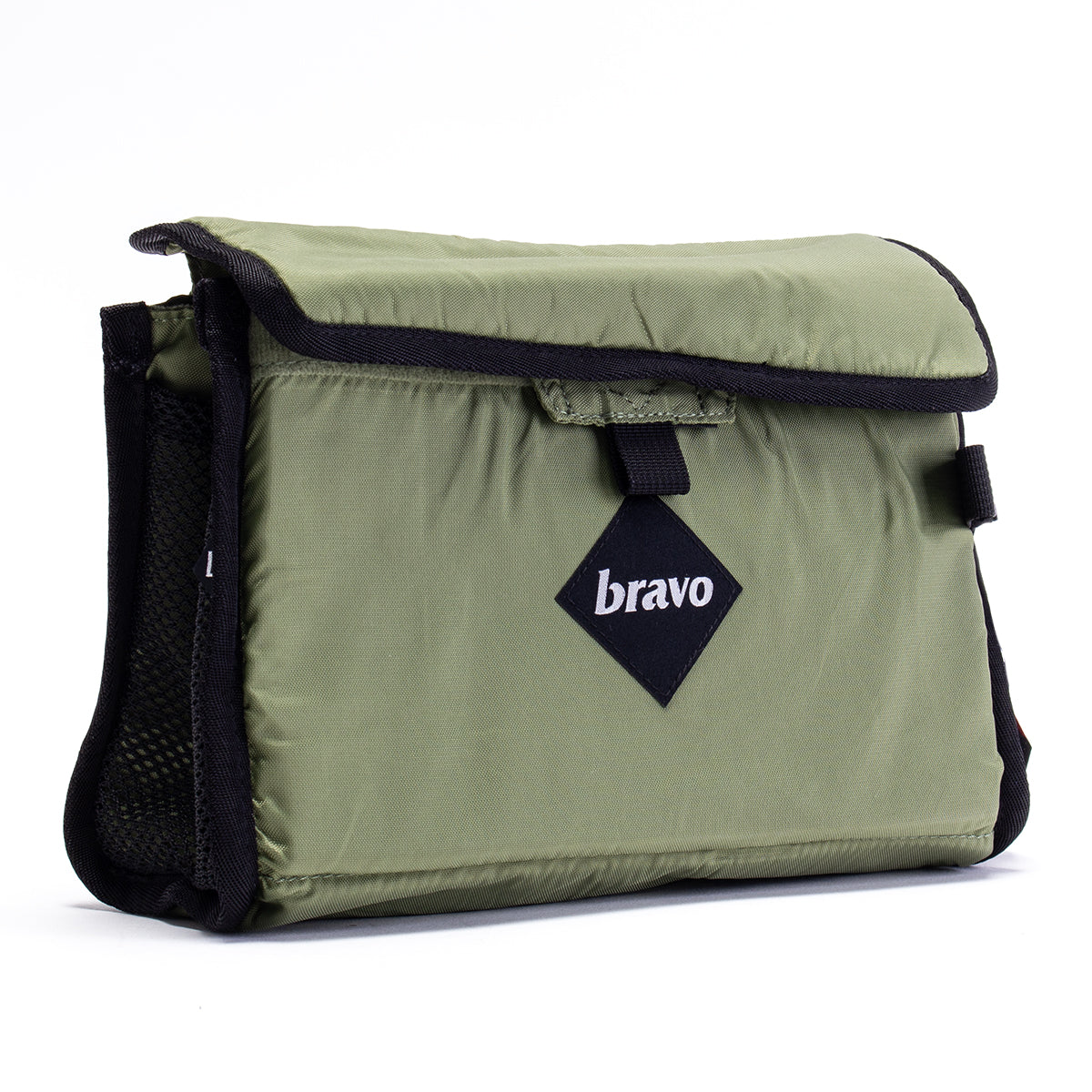 Bravo | Buffer Block I Color : Cordura / Black / Drab