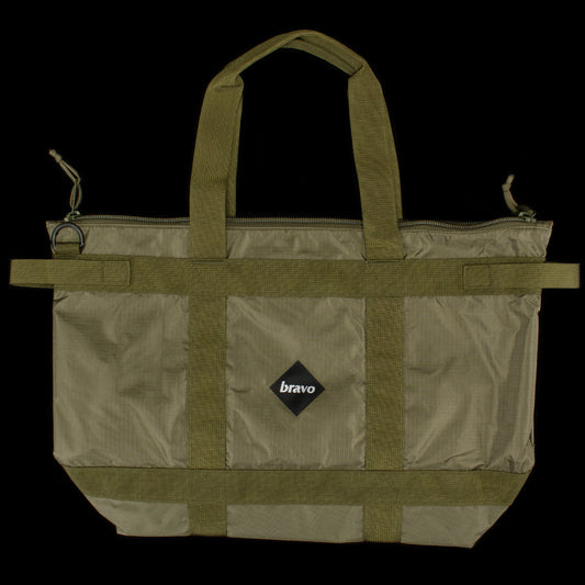 Bravo | Scope Block III Color : Ripstop / Olive