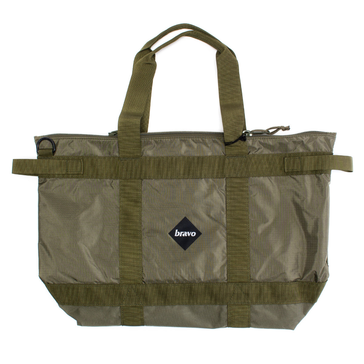 Bravo | Scope Block III Color : Ripstop / Olive