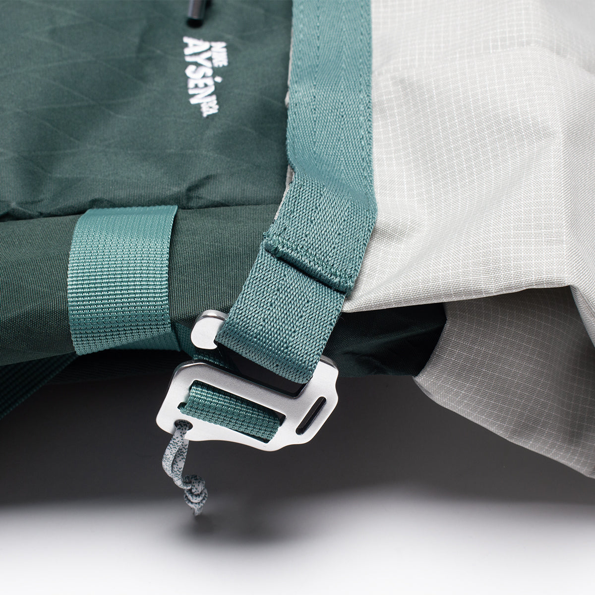 Nike | ACG Aysen Backpack (32L) Style # DV4054-338 Color : Vintage Green / LT Iron Ore / White