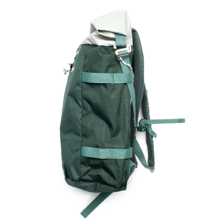 Nike | ACG Aysen Backpack (32L) Style # DV4054-338 Color : Vintage Green / LT Iron Ore / White