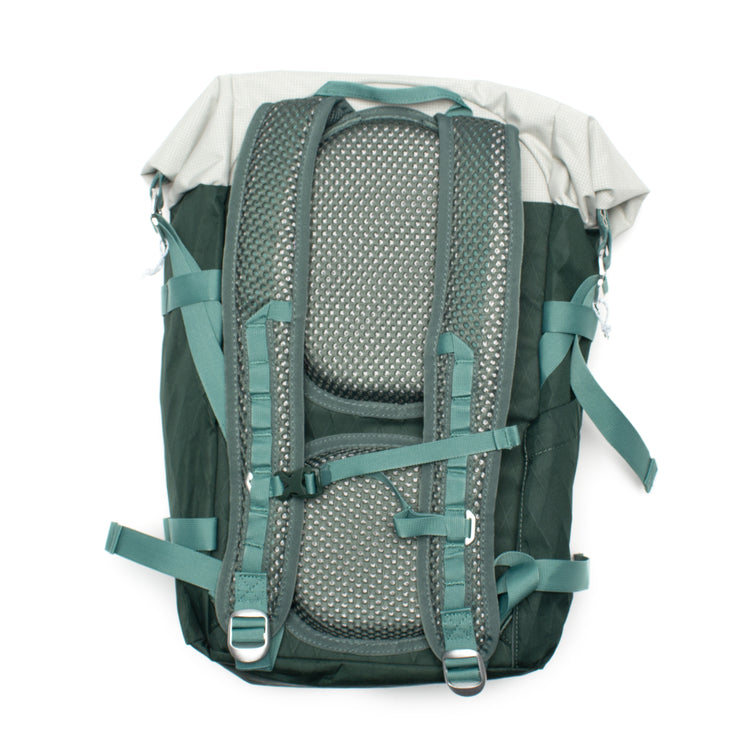 Nike | ACG Aysen Backpack (32L) Style # DV4054-338 Color : Vintage Green / LT Iron Ore / White