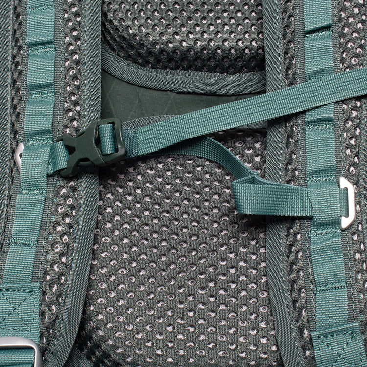 Nike | ACG Aysen Backpack (32L) Style # DV4054-338 Color : Vintage Green / LT Iron Ore / White