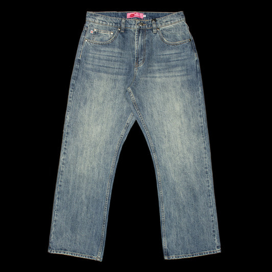 Frog | Relaxed Fit Bootcut Jeans