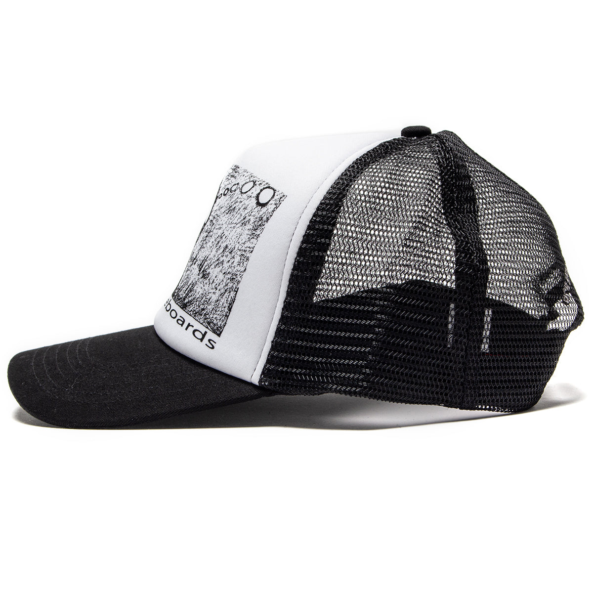 Frog | R U Going With Me? Trucker Hat
Color : Black