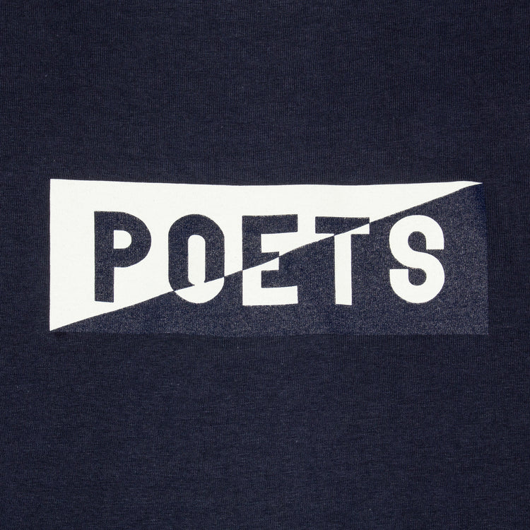 Poets | Cinzano T-Shirt
Color : Navy