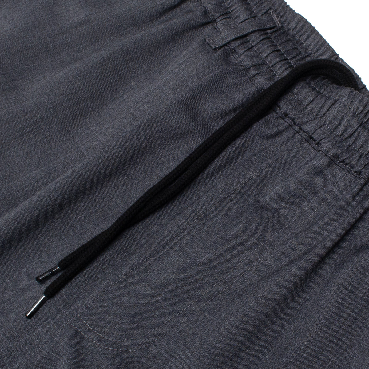 Grand Collection - Wool Pant
Color : Black