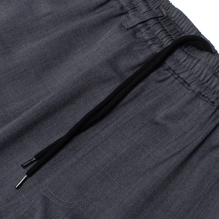 Grand Collection - Wool Pant
Color : Black
