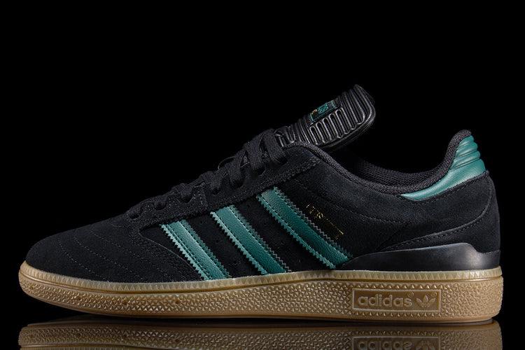 Adidas Skateboarding - Busenitz
Style # KJ0261
Color : Core Black / Green