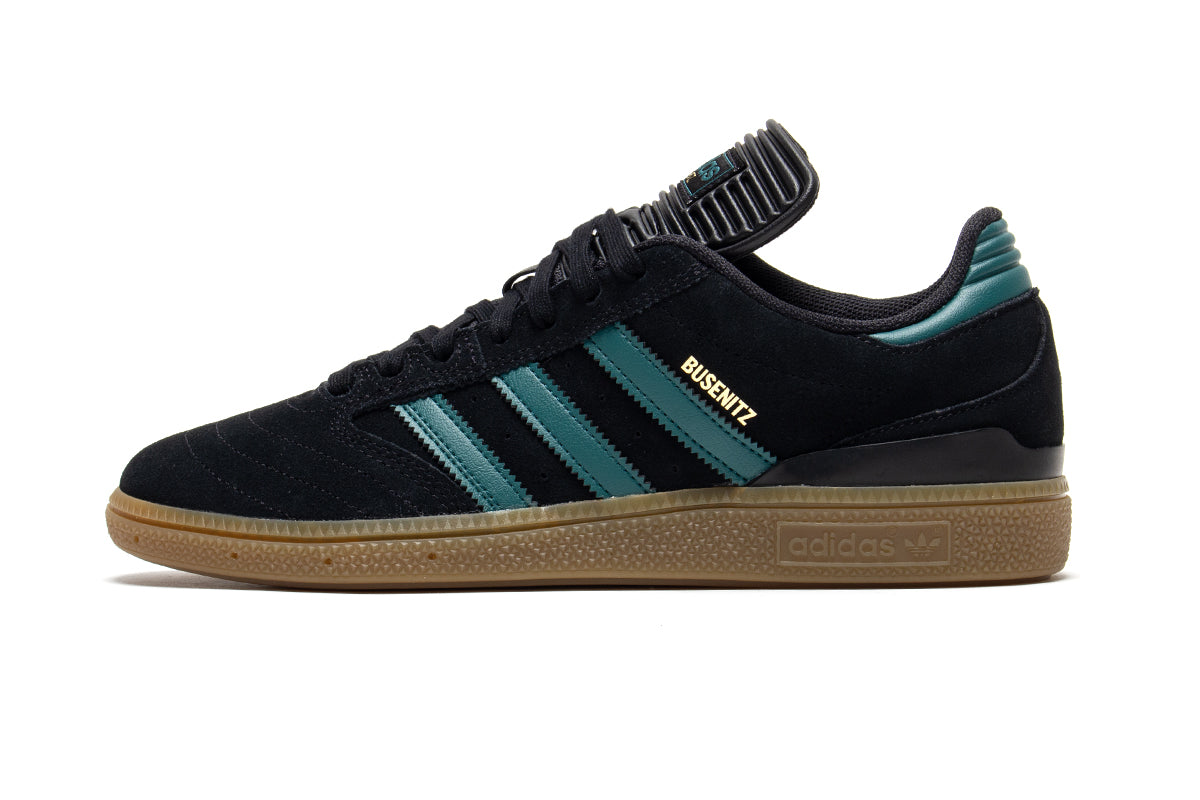Adidas Skateboarding - Busenitz
Style # KJ0261
Color : Core Black / Green