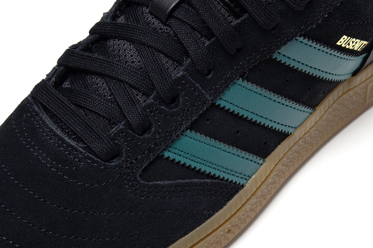 Adidas Skateboarding - Busenitz
Style # KJ0261
Color : Core Black / Green