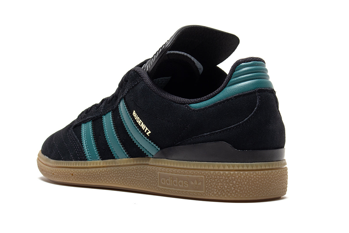 Adidas Skateboarding - Busenitz
Style # KJ0261
Color : Core Black / Green