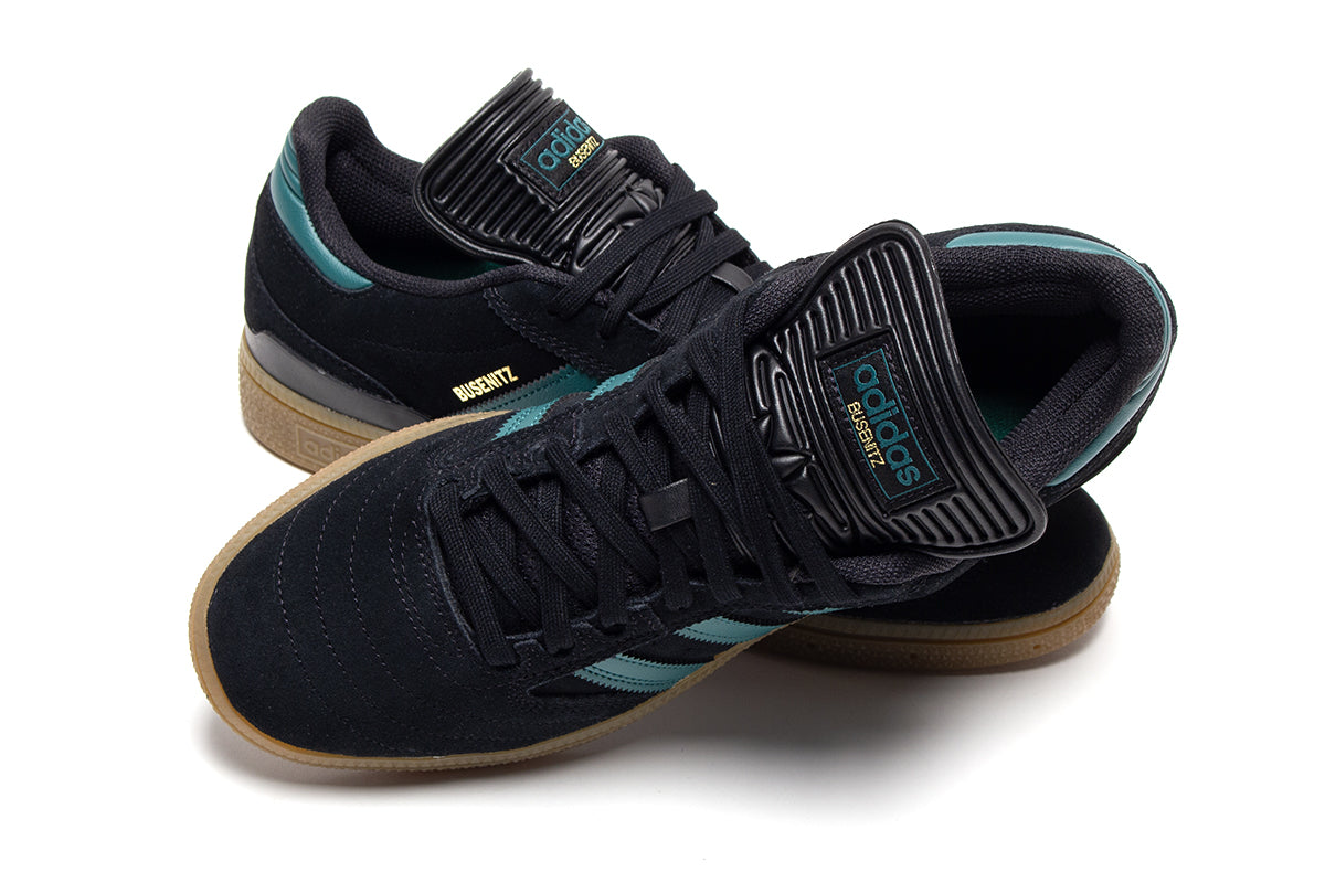 Adidas Skateboarding - Busenitz
Style # KJ0261
Color : Core Black / Green