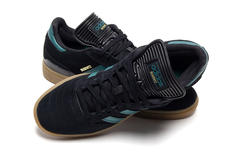 Adidas Skateboarding - Busenitz
Style # KJ0261
Color : Core Black / Green