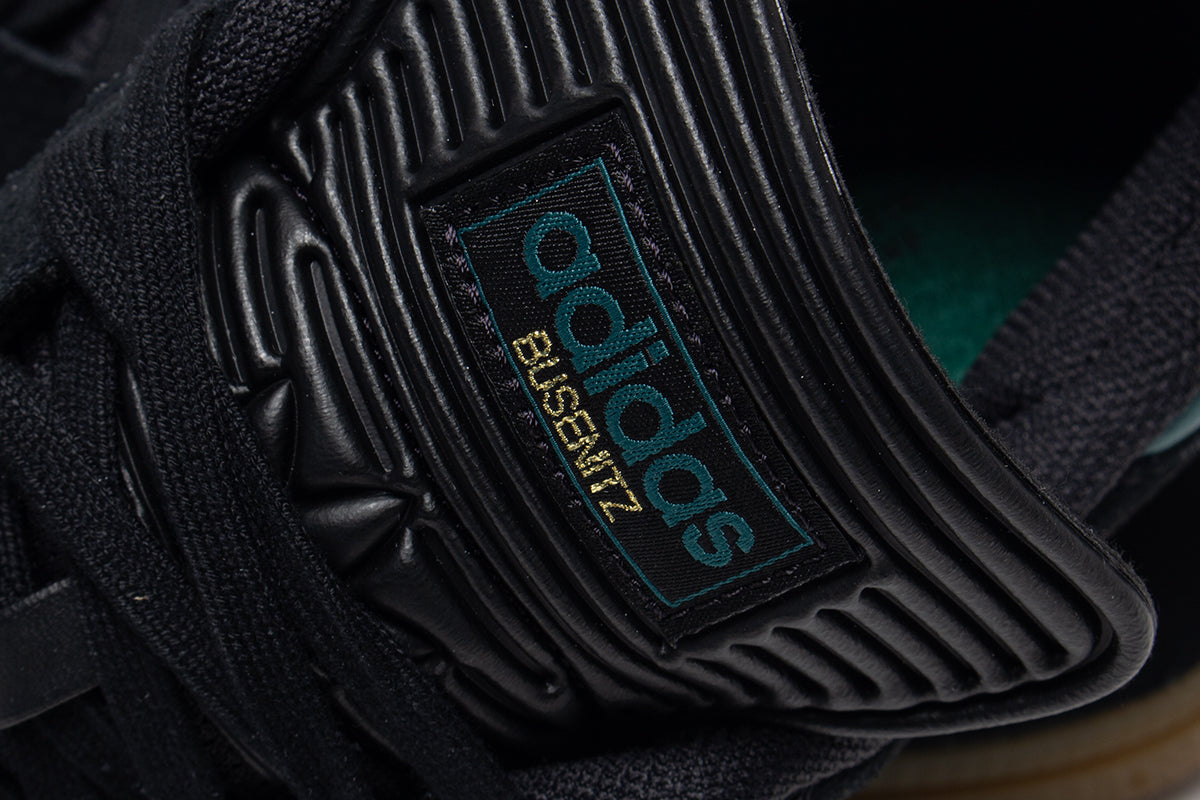 Adidas Skateboarding - Busenitz
Style # KJ0261
Color : Core Black / Green