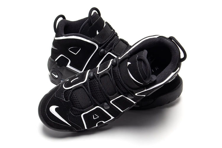 Nike - Air More Uptempo '96
Style # FV2291-001
Color : Black / White