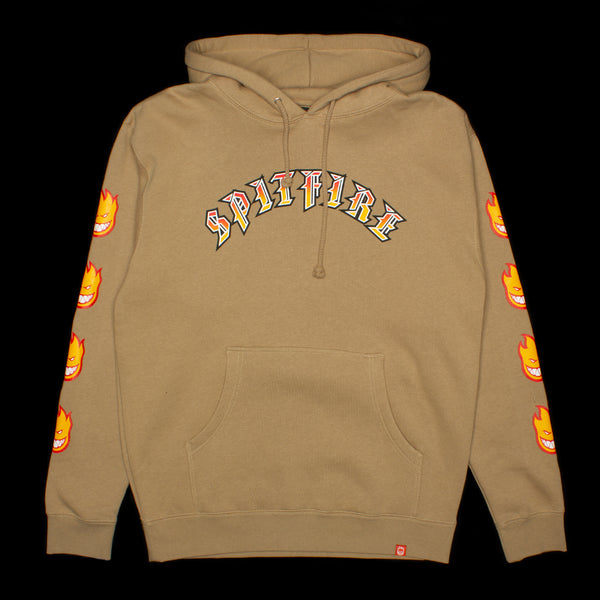 Old E Bighead Combo Hoodie