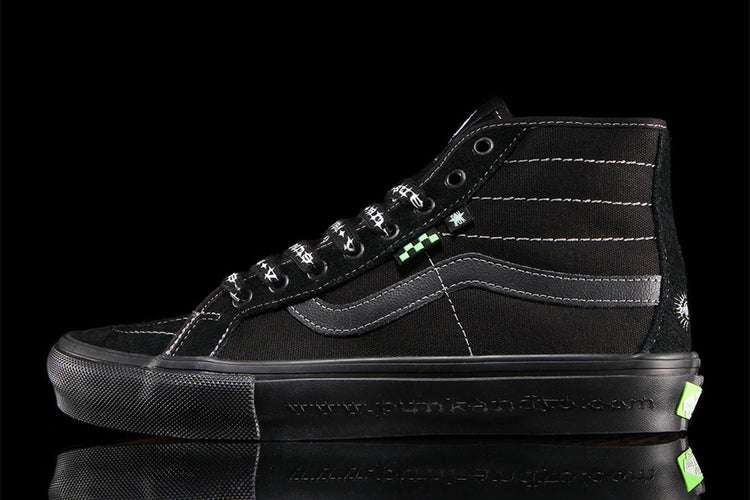 Vans x Punk Yo Skate Sk8-Hi Decon – Premier