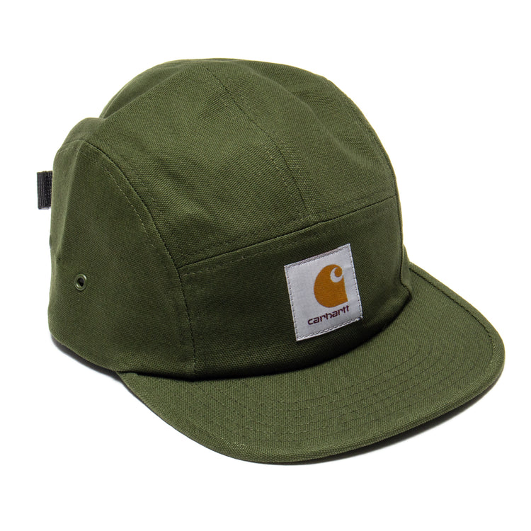 Carhartt WIP | Backley Cap
Style # I016607-2BRXX
Color : Tarragon