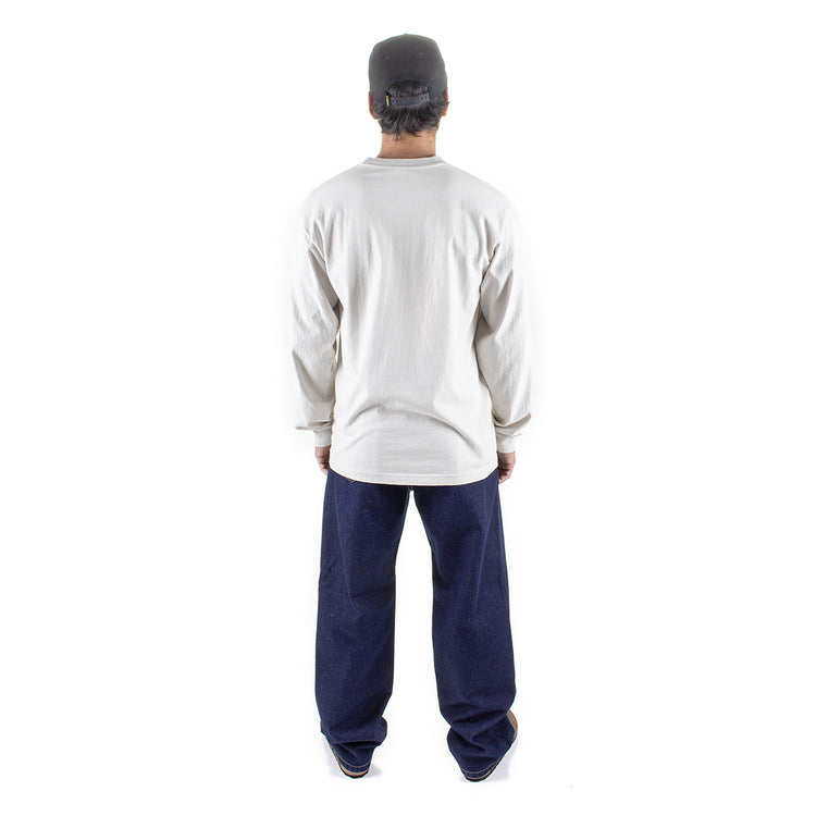 Carhartt WIP | Landon Pant Style # I030468-0102 Color : Blue (Rinsed)