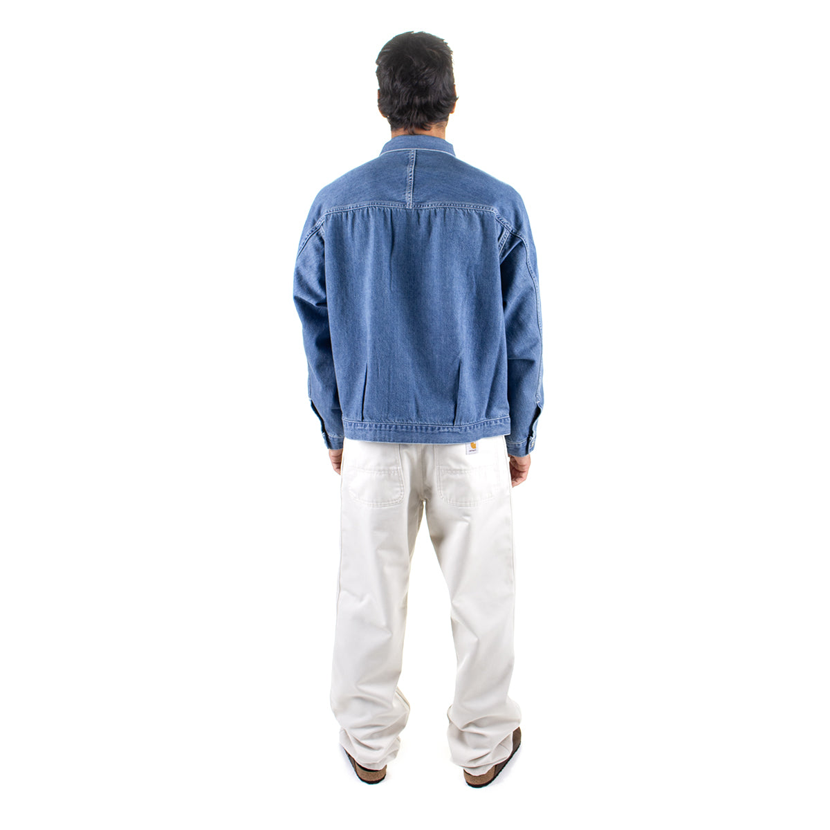 Carhartt WIP | Simple Pant Style # I020075-MOO02 Color : Moonbeam