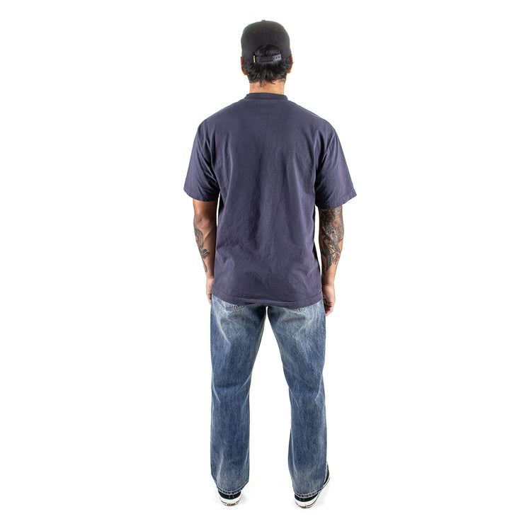 Frog | Relaxed Fit Bootcut Jeans
Color : Indigo