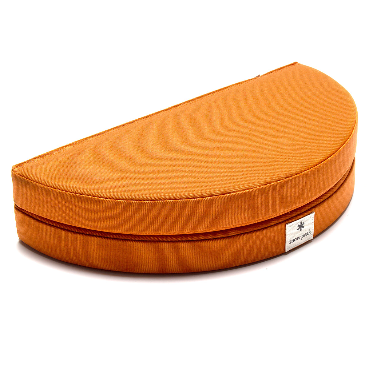 Snow Peak | Lounge Cushion
Style # TM-096OR
Color : Orange