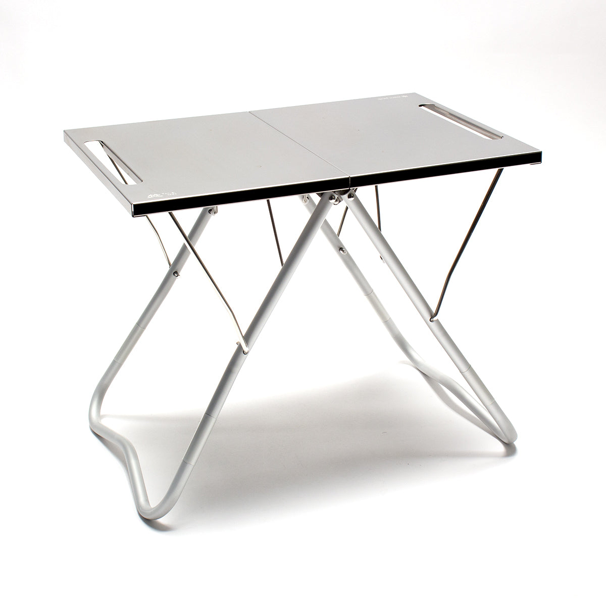 Snow Peak | Takibi My Table
Style # LV-039
Tabletop : Stainless Steel