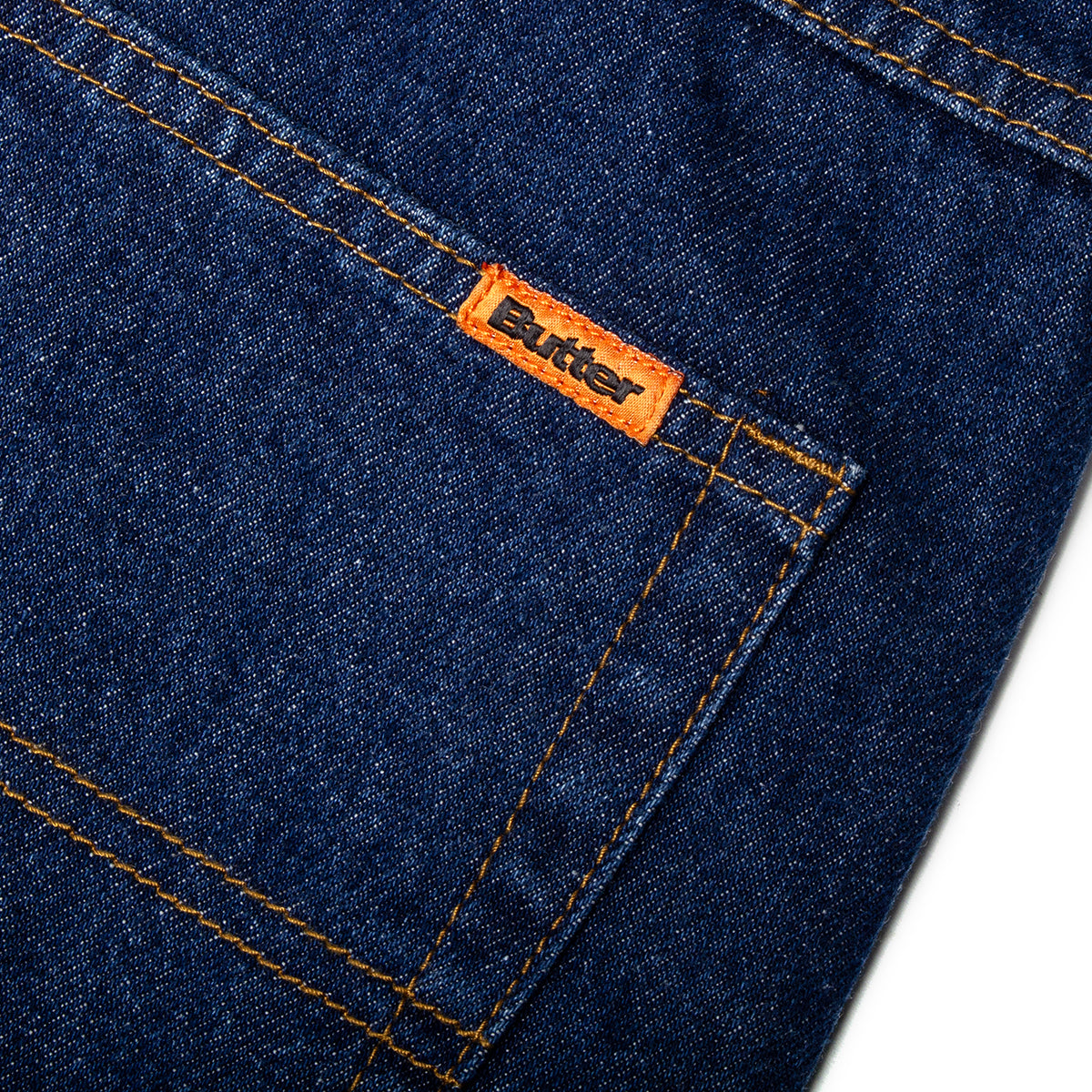 Butter Goods - Baggy Denim Jeans
Color : Dark Indigo