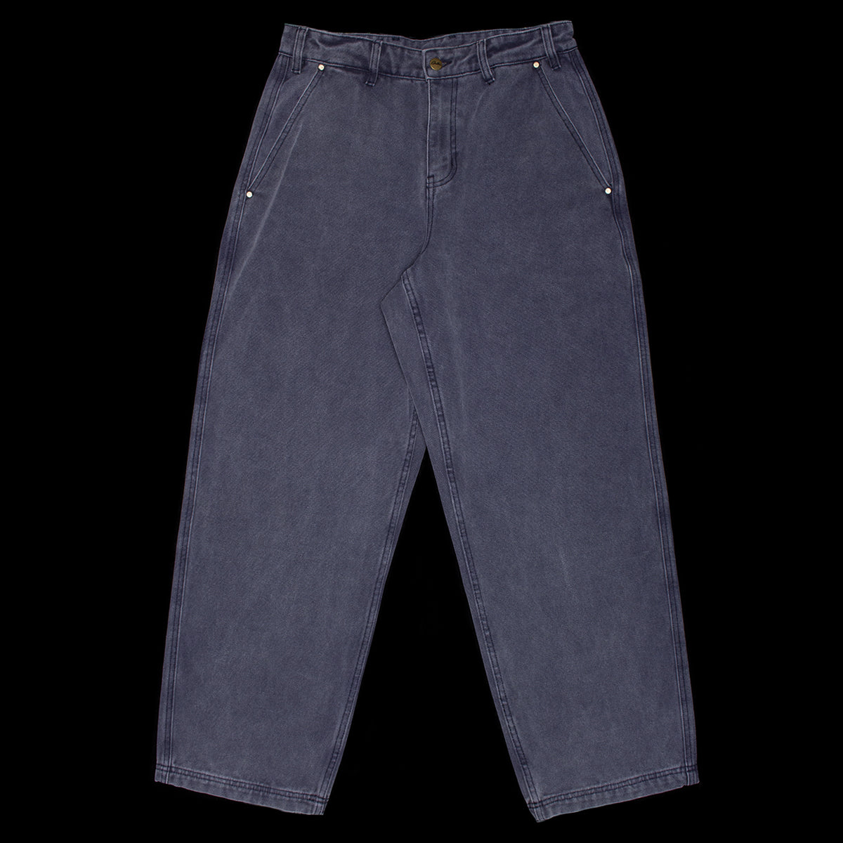 Butter Goods - Work Pants
Color : Slate