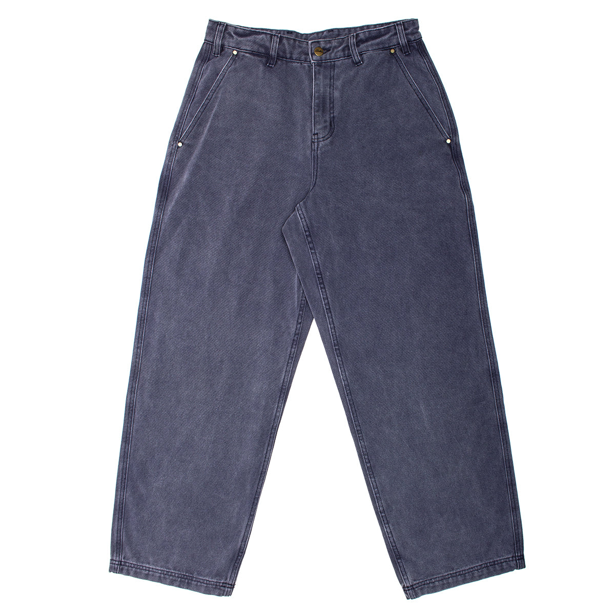 Butter Goods - Work Pants
Color : Slate