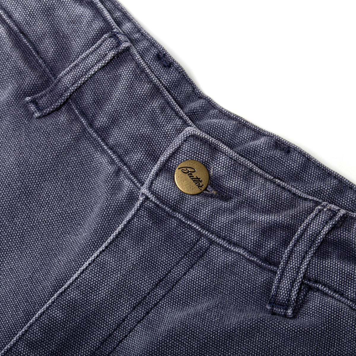 Butter Goods - Work Pants
Color : Slate