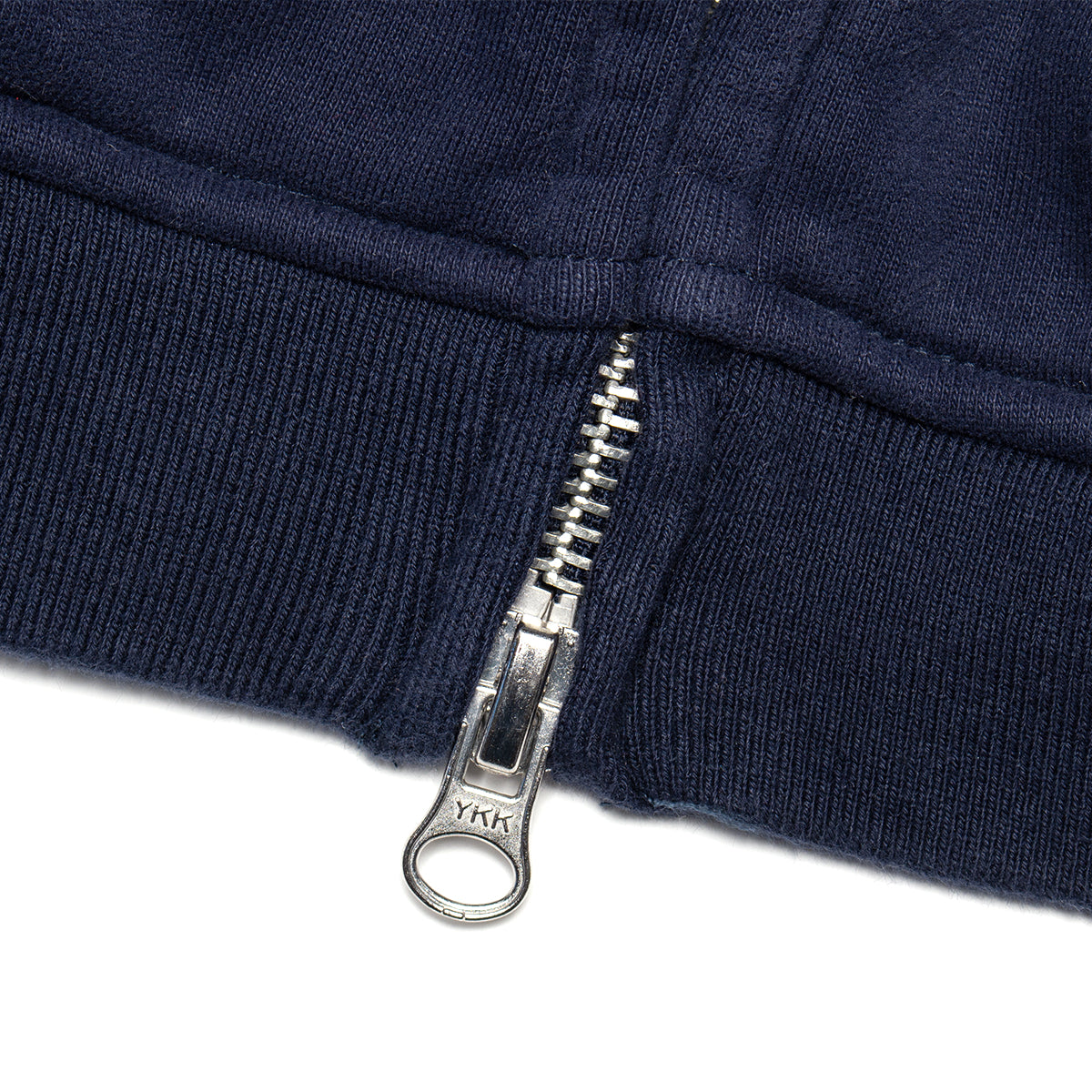 Carpet Company - Goddess Zip Hoodie
Color : Navy