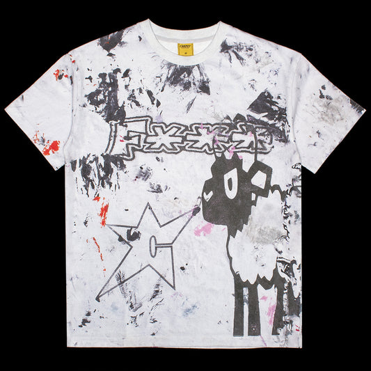 Carpet Company - Rag T-Shirt
Color : White