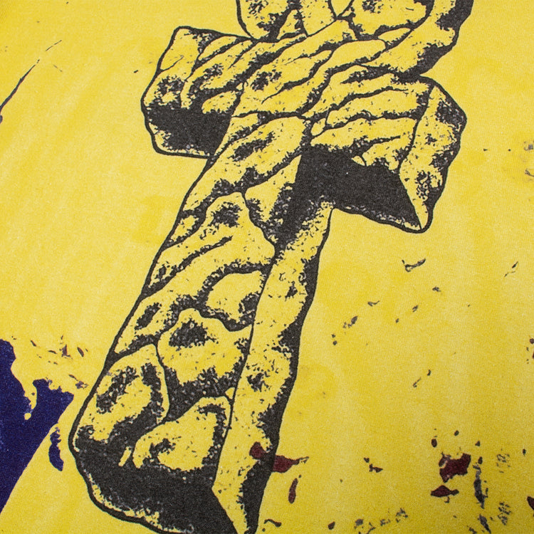 Carpet Company - Rag T-Shirt
Color : Yellow