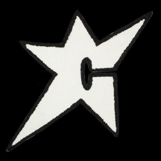 Carpet Company - C-Star Glow Rug
Color : Glow In The Dark