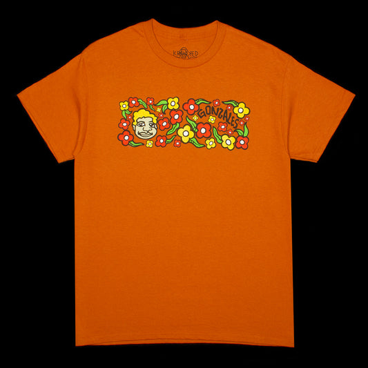 Krooked | Sweatpants T-Shirt Color : Orange 