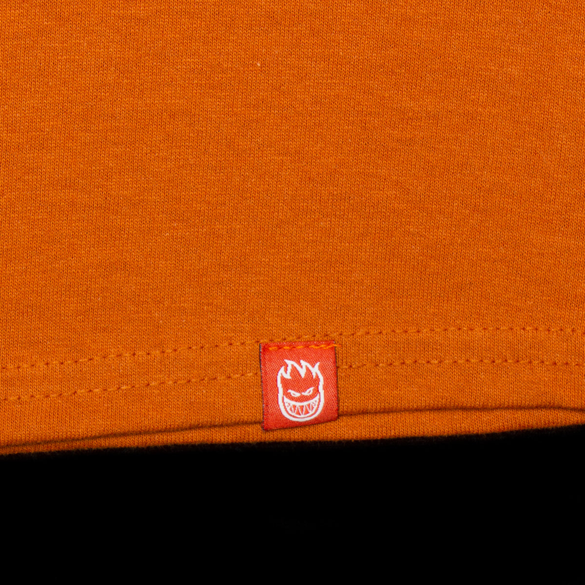 Spitfire | OG Classic Fill T-Shirt Color : Orange