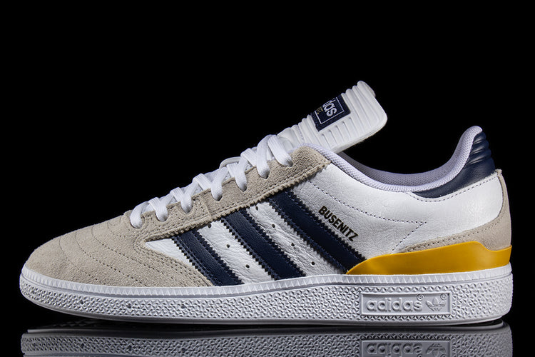 Adidas - Busenitz
Style # JP8604
Color : Core Brown / Collegiate Navy / Footwear White