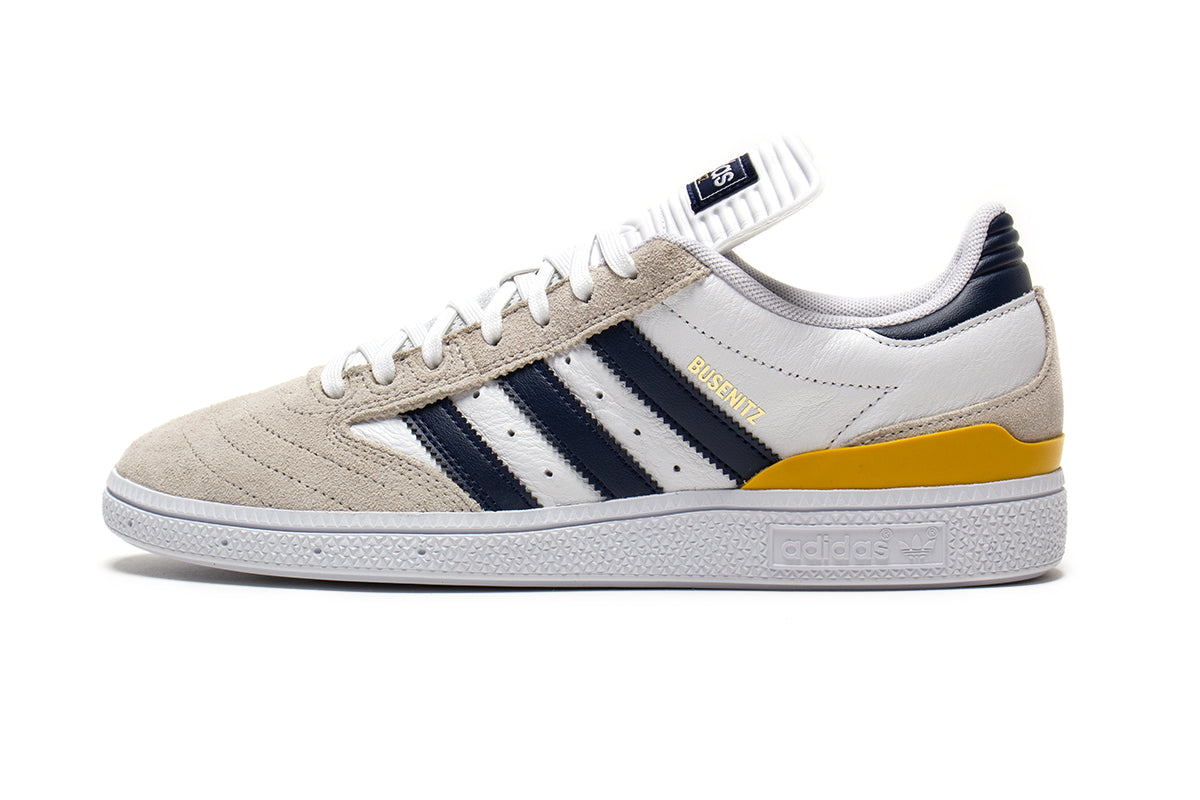 Adidas - Busenitz
Style # JP8604
Color : Core Brown / Collegiate Navy / Footwear White
