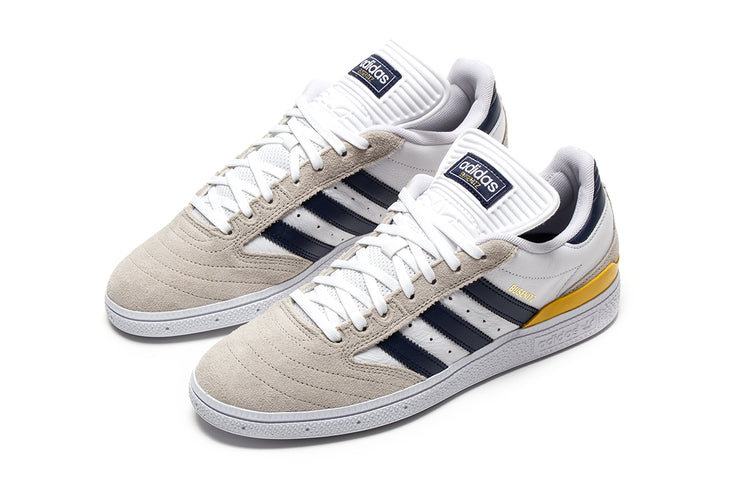 Adidas - Busenitz
Style # JP8604
Color : Core Brown / Collegiate Navy / Footwear White